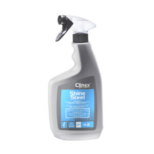 Clinex Shine Steel